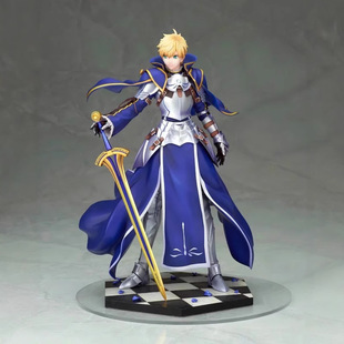 Fate Saber �������R ��ɪ �˵���ؕ �f�� 1/8 ����ģ�� ���b���k