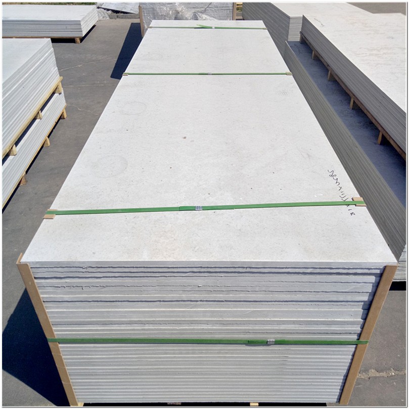 无石棉高密度高强度25mm水泥压力板 防火墙高密度高强度