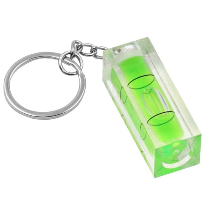 户外专用水平仪,方型水平仪,水平泡水准泡批发便携可选颜色带磁