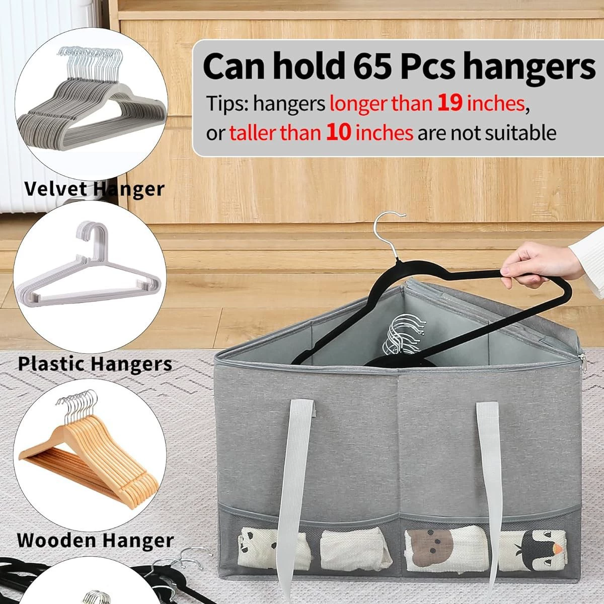 Одежда+Вешалка+Органайзер+Сумка для хранения одежды, треугольный органайзер для хранения