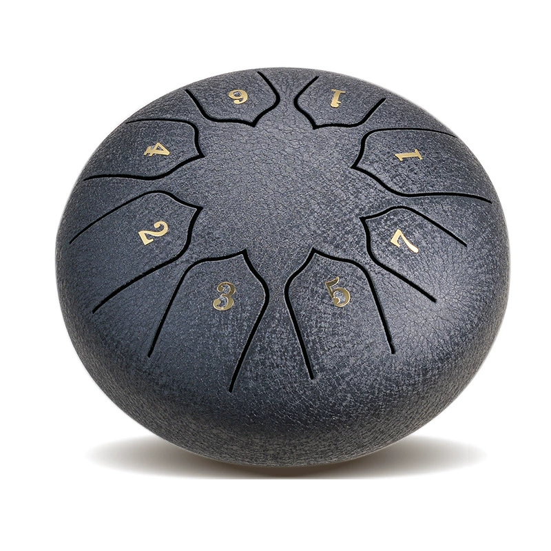 Kongling drum foreign trade processing customization 6-inch 8-tone OEM ORM personalized customization batch
