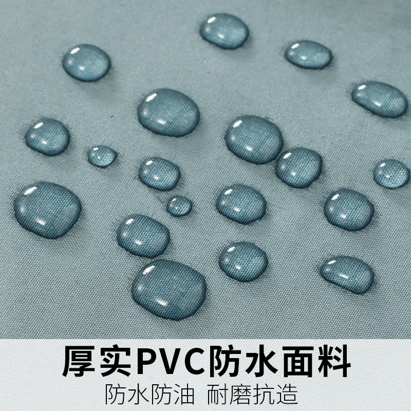 手を拭くことができる大きなタオルエプロンキッチン家庭用2025新型の若いタイプの高級感防水料理は腰のネットレッドを囲んでいる|undefined