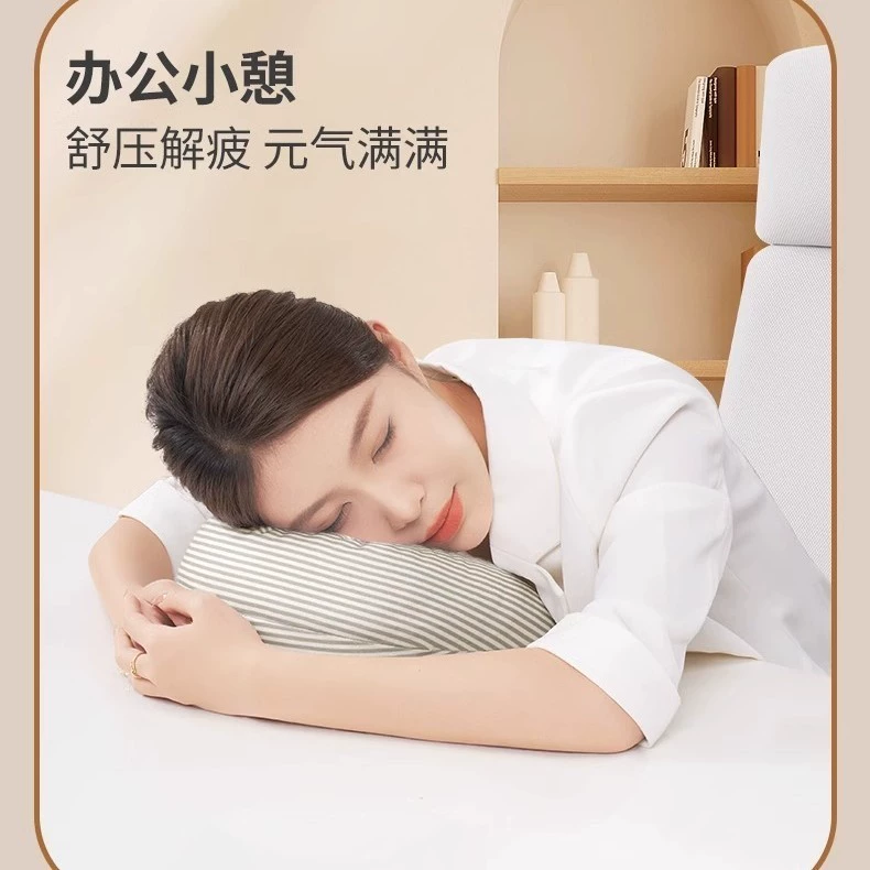 Латексная подушка U Подушка для шеи Подушка для сна Самолет Подушка для шеи Подушка для сна Студенческая поездка u