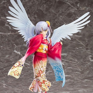 ����Ůϵ�� AngelBeats��ʹ�������ͷ����A��1/8ģ�͔[�����b���k