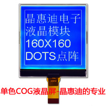 160160 3.2 COG  STN װ LCD Ǳʾ