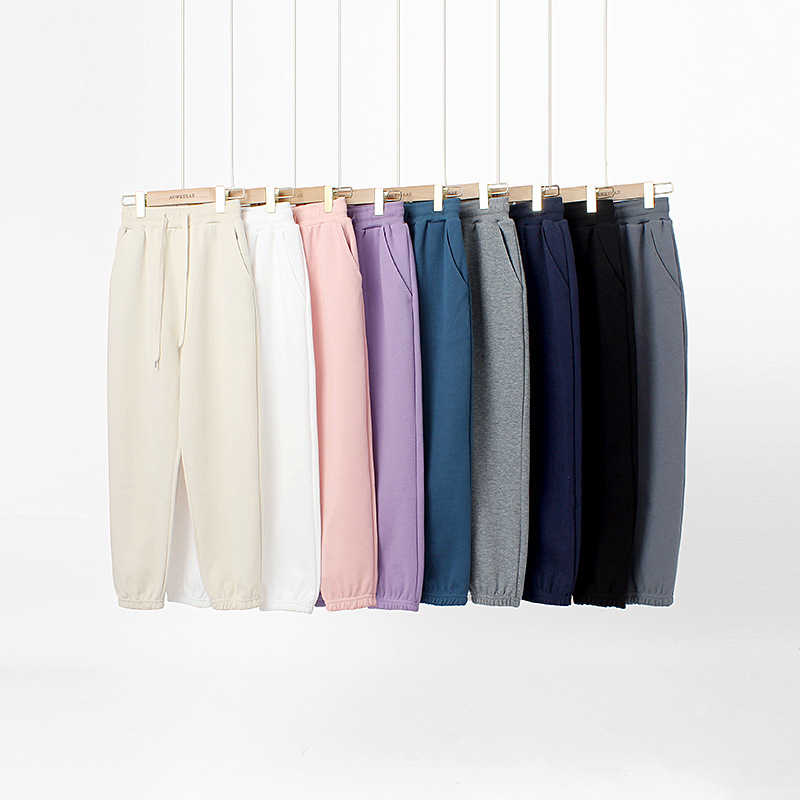 Pantalones de primavera para niños, estilo coreano, nuevos pantalones deportivos largos para niños, pantalones casuales de color sólido para niños grandes, pantalones antimosquitos, pantalones para niños al por mayor