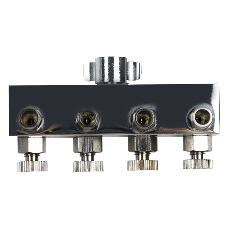 Junta de tubo de goma multi-movible cuadrada para la hebilla de tubo de goma de alambre de acero de alta presión de la pluma de espray y accesorios de tubería de alta presión de la conexión de la presión