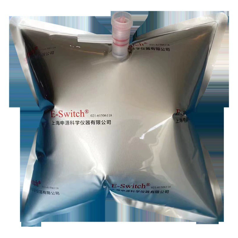 Мешок для отбора проб газа алюминиевая фольга композитная пленка Оловянная фольга газовый мешок, E-SWITCH бренд,