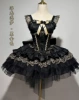 Golden accessory with bow, Lolita Jsk