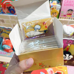 【正規品】新銀魂 スクエアバーブリキバッジ 小売21