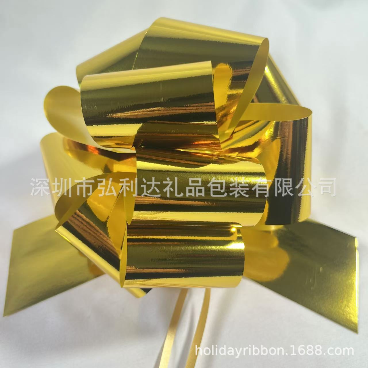 Amazon venta caliente esférica gran flor flor de coche gran caja de regalo decoración de cinta de color flor puede personalizar tamaño de impresión