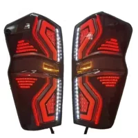 Подходит для Finzhuo DMAX задние фонари 2021 2022 задние фонари в сборке светодиодные плавные задние фонари