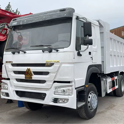 Truck, 6*4 Dump Truck for – Yük maşınları