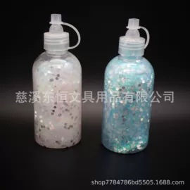 美术颜料;画笔;金葱粉