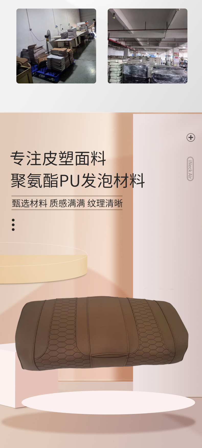 Golf Cart Seat Leather Material Is Cold-Resistant and Scratch-Resistant, Cushion Manufacturer Wholesale for Automobiles