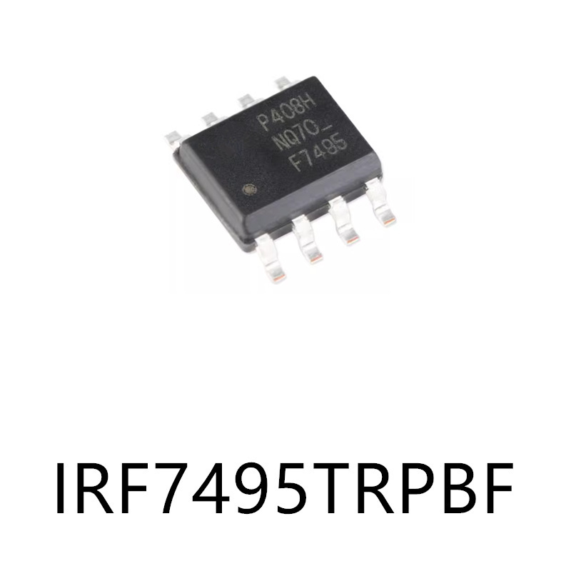 Irf7495Trpbf Package Soic8 Original Mos Field Effect Tube Chip Integrated Ic Digital Component Patch