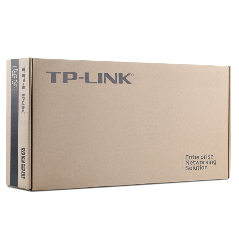Роутер предприятия TP-LINK TL-ER6110G управляемый VPN через проводной гигабитный маршрутизатор