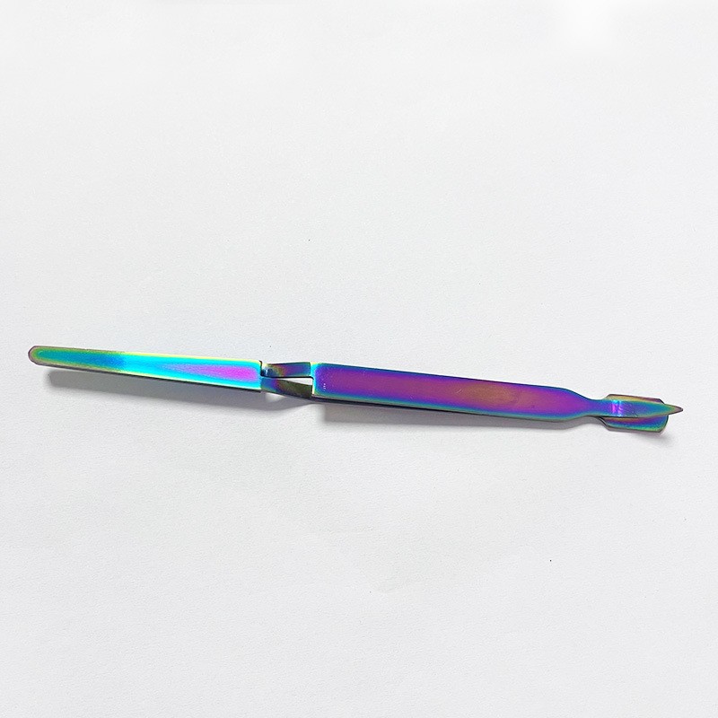 [Straight mouth] Color clip