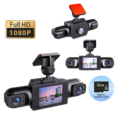 High-Definition Night Vision, Driving recorder