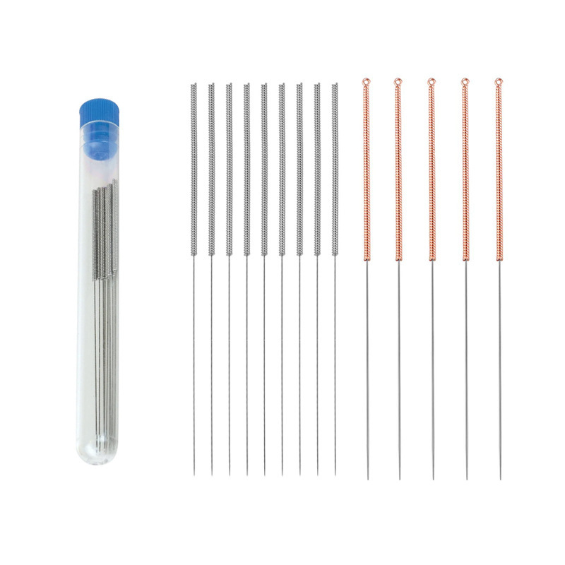 3d printer accessories nozzle through needle mk1e3d printing nozzle cleaning drill cleaning steel needle stainless steel through needle