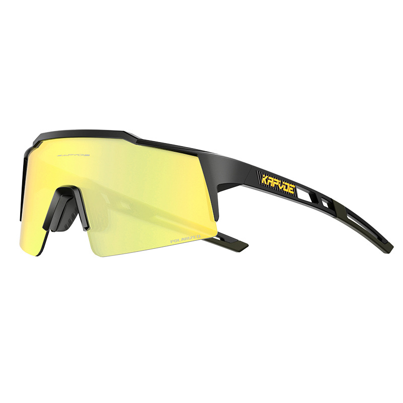 Gafas de Ciclismo Polarizadas, TR90, Polarizado, A Prueba de Viento, para Ciclismo y Motocicleta