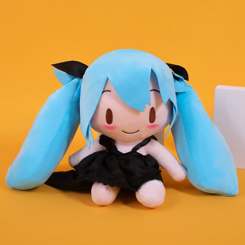 Хатсуне Мику fu подарки девушкам куклы подушки плюшевые куклы SEGA Preciality SP miku fu