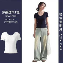 女式T恤;吊带背心;保暖套装