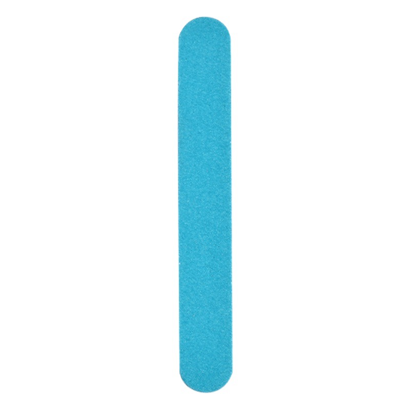 Amazon Eva Two-Color Elastic Manicure File Polishing Strip Manicure Shop Polishing Strip Eva Nail File