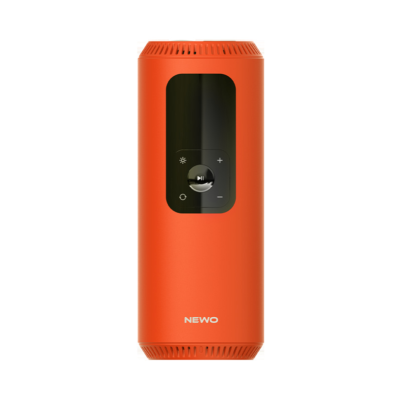 新款迷你便携式无线快速充气宝 摩托车自行车智能电动车载充气泵