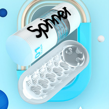 日本金TENGA SPINNER旋吸式飞机杯男用自慰器性玩具成人情趣用品