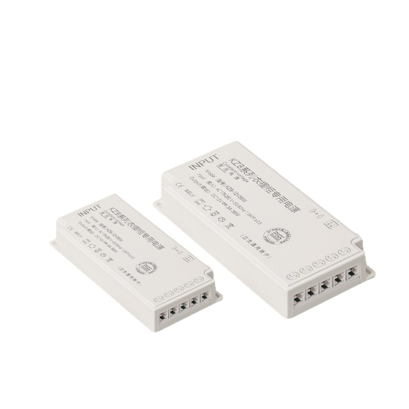现货led驱动电源12v24v杜邦接口线型灯开关电源衣柜橱柜灯变压器|undefined