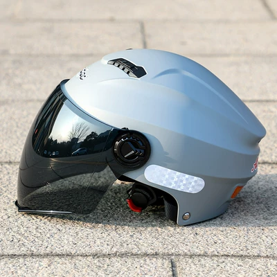 New National Standard Safety Helmet for – Motosiklet kaskı (dəbilqə)