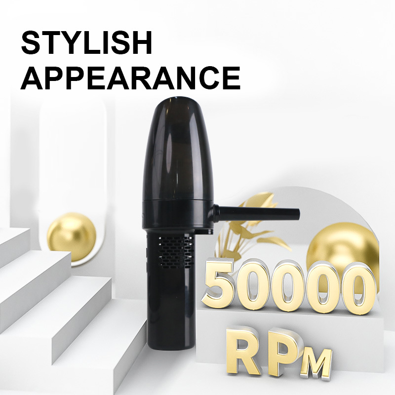 便携式吹吸尘器二合一