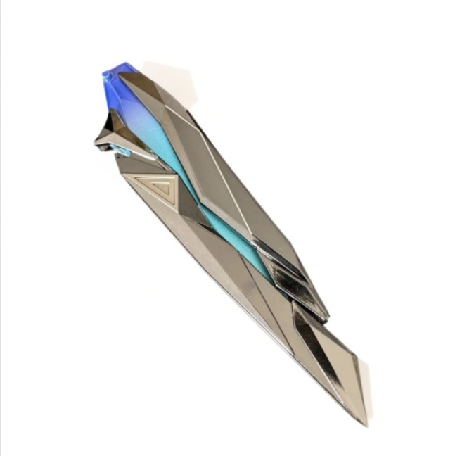Fearless Contract Singularity 2.0 Butterfly Valorant 周辺武器 折りたたみ式ハンサムアーチファクト 友達へのギフトとして|undefined