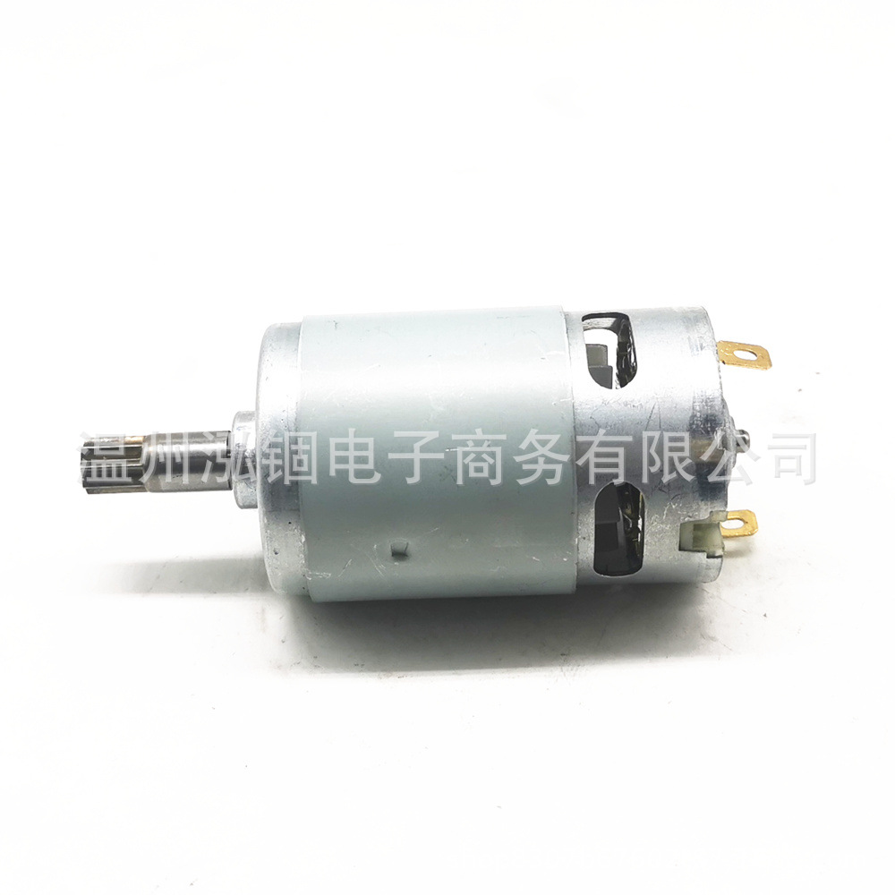 18V 8 dientes Worx RS-550VD-6532 H3 wx390 wu390 motor 50027484 motor