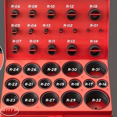 ゴムリングシールoリング修理ケース修理419セット蛇口自動車ショベルフォークリフト