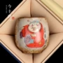 功夫送礼个人复古龙蛋杯
