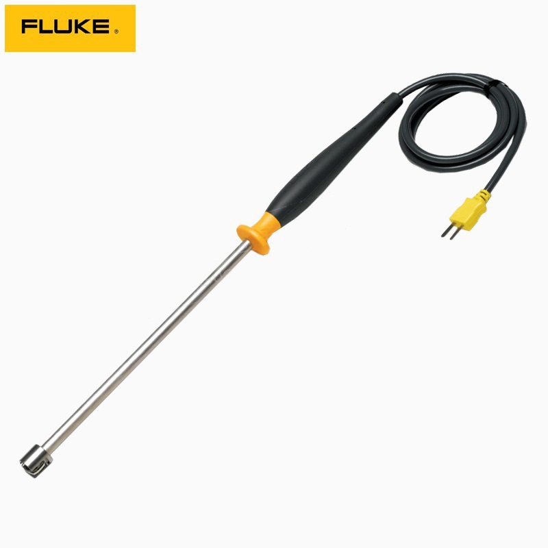 正品福禄克80pk-26锥形通用探头K型热电偶80PK-1工业表面温度探头