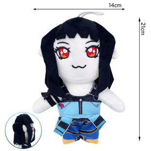 �羳��Ʒkpop demon hunters plush K-POP�CħŮ�F�ϻ�ë�q�F؛