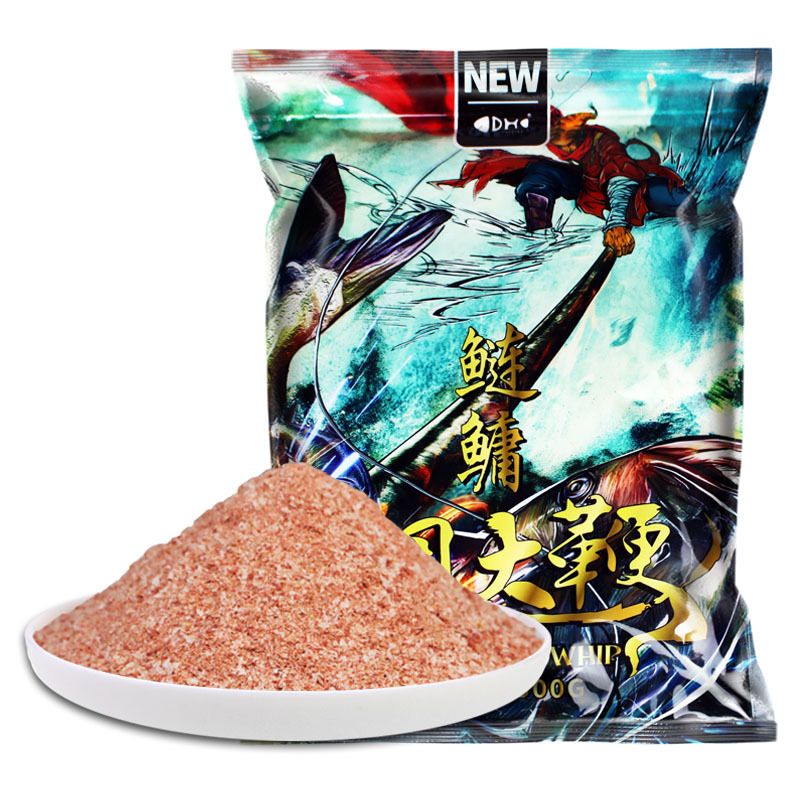 Silver carp and bighead carp whip 500g