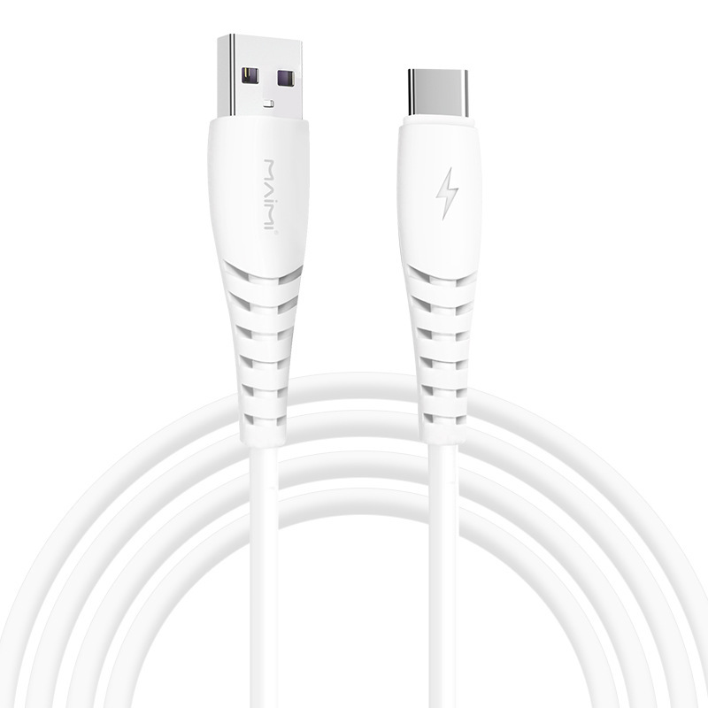 麦無x 39はiphoneアンドロイドtype-cを適用して6a延長2メートル充電線フラッシュ充電ケーブルを充電する|undefined