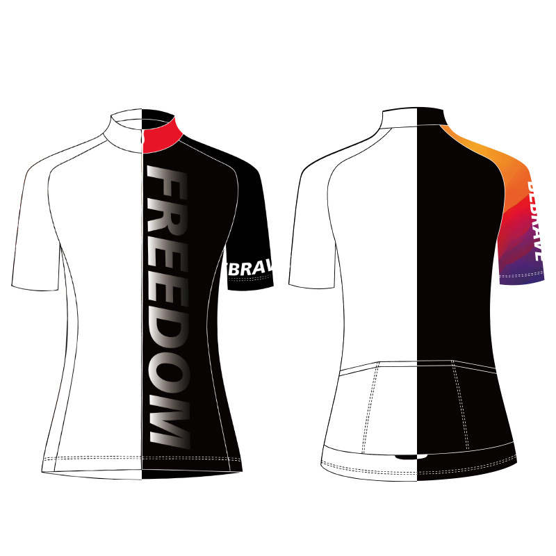 short sleeve sample clothing