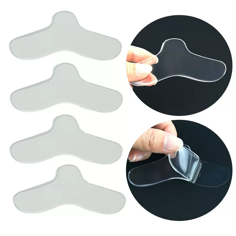 CPAP硅胶缓冲垫呼吸机面罩鼻垫凝胶鼻梁减压贴防压痕鼻贴配件现货