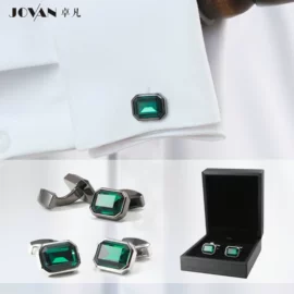 袖扣;领带夹;领针