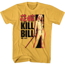2003�����Ƞ�Kill Bill The Bride Mens T-Shirt�����Ӱ��T��