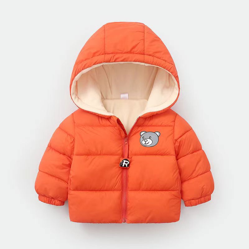 Naranja (oso más terciopelo)