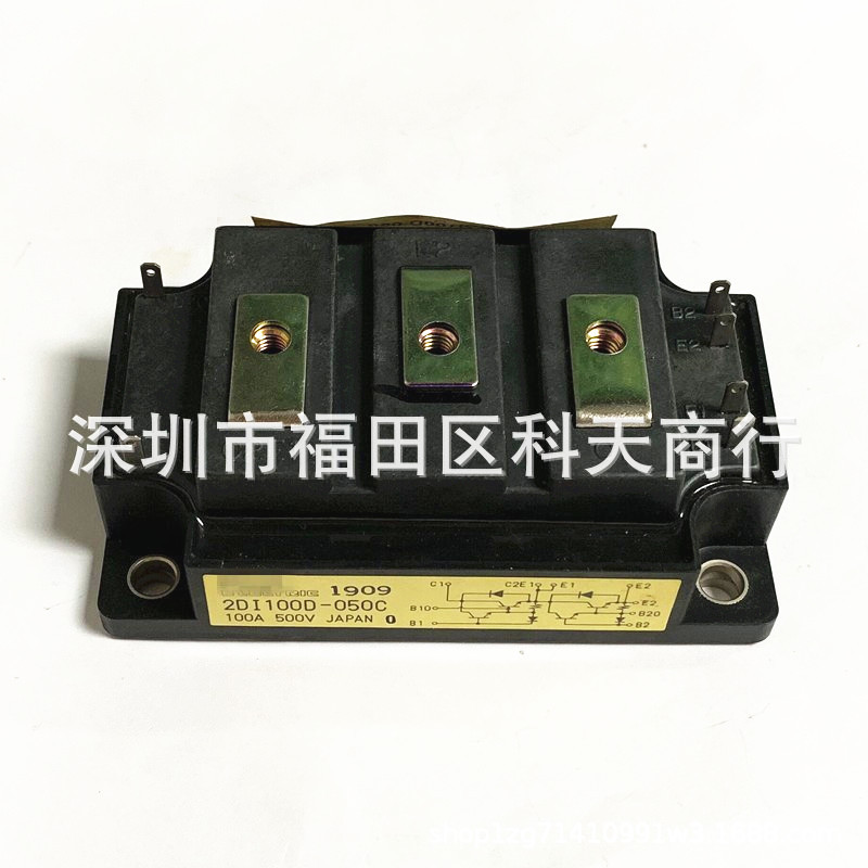 全新现货 2DI100D-050C 2DI100D-050 模块 MODULE 需要可以咨询