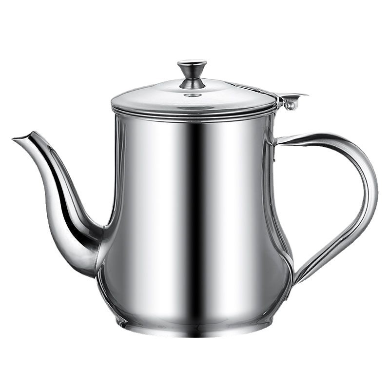 Olla de aceite de filtro Olla de aceite de acero inoxidable 316 Olla de Anshi a prueba de fugas doméstica Botella de aceite invertida Botella de condimento Tanque de aceite de cocina