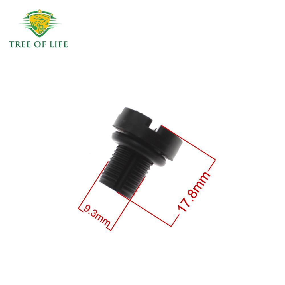 Lr055301 Is Suitable for Land Rover Range Rover Sport Coolant Expansion Tank Fluid Tank Bleed Screw