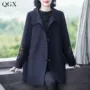 大码秋冬季显瘦新款女装